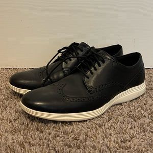 Cole Haan Original Grand Wingtip Oxfords